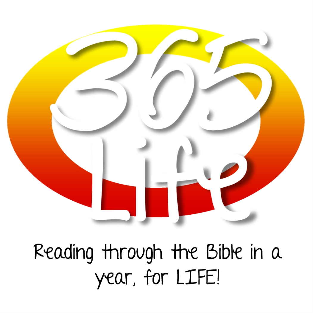 365 Life Reading Through the Bible in a Year Alphabetically